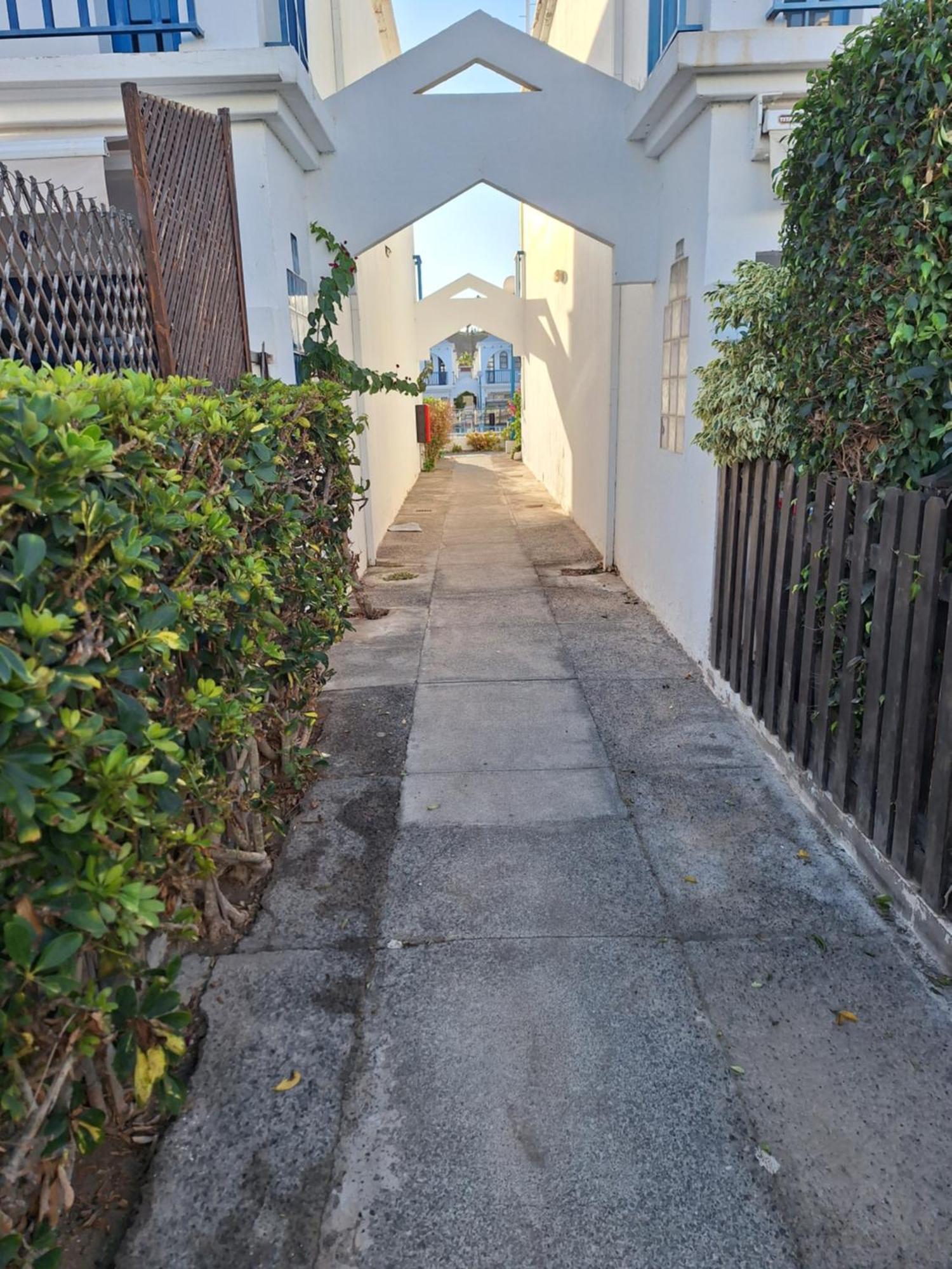 Poolfront Bungalow Playa del Ingles  Exterior foto