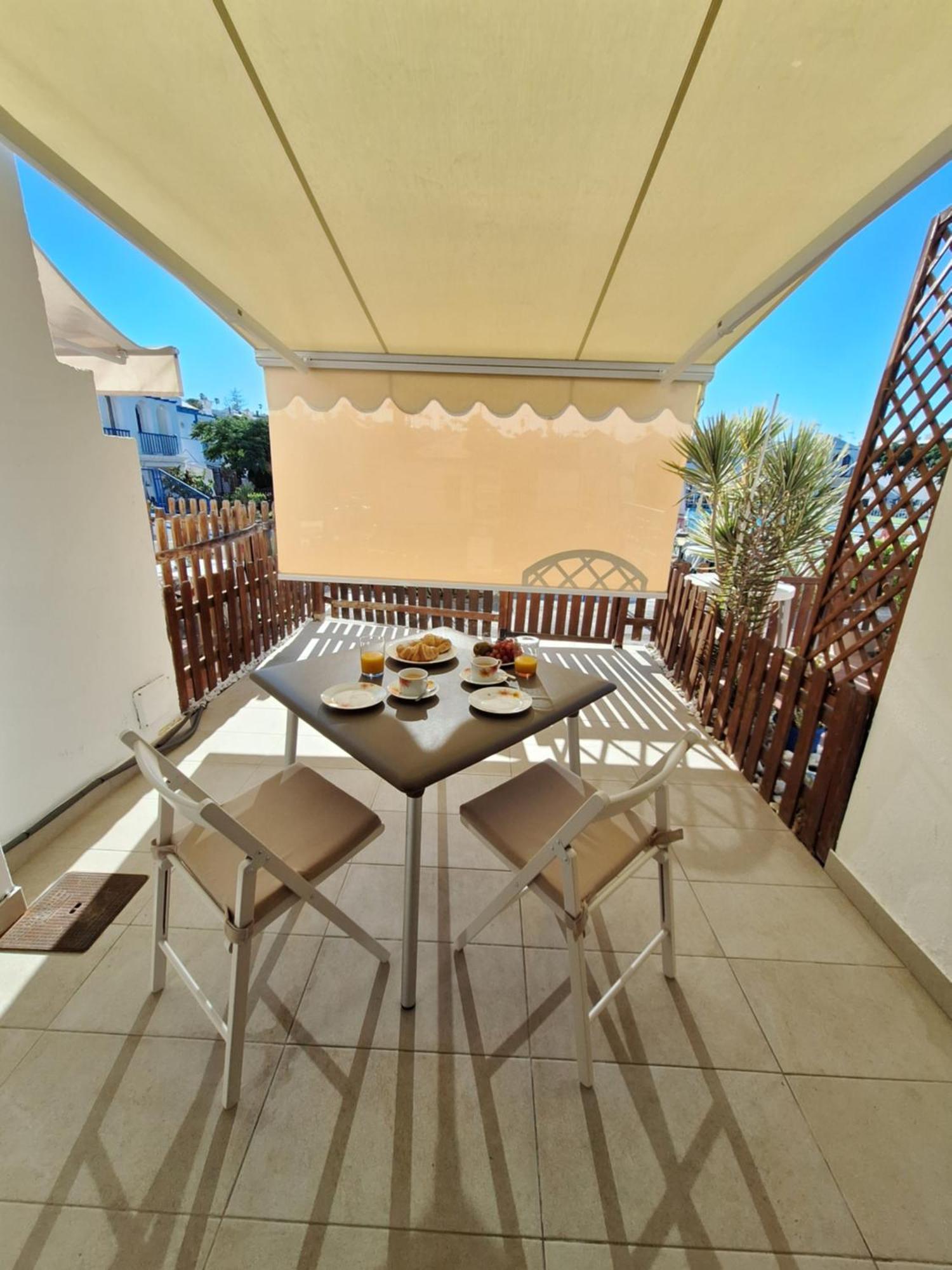 Poolfront Bungalow Playa del Ingles  Exterior foto