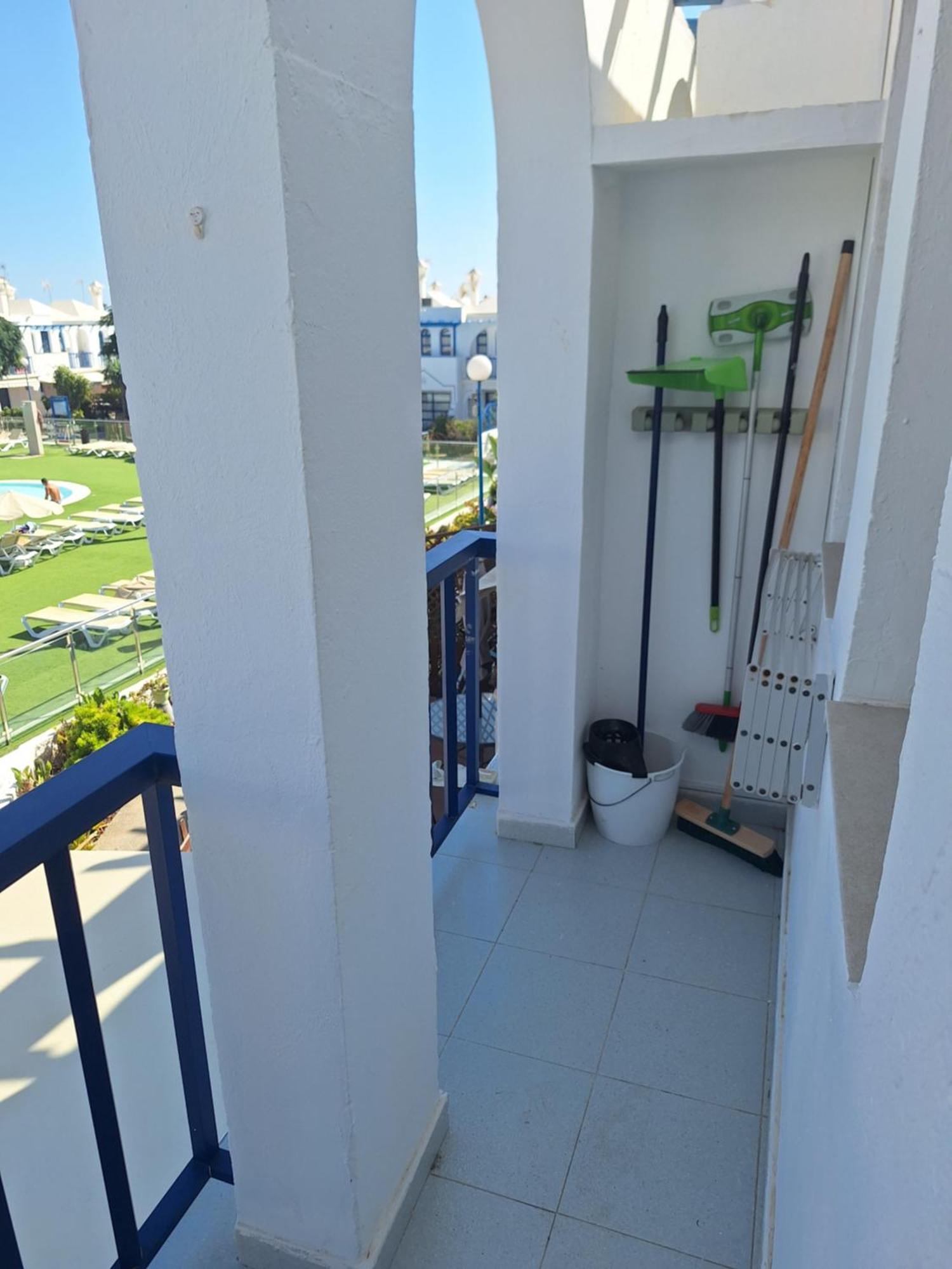 Poolfront Bungalow Playa del Ingles  Exterior foto
