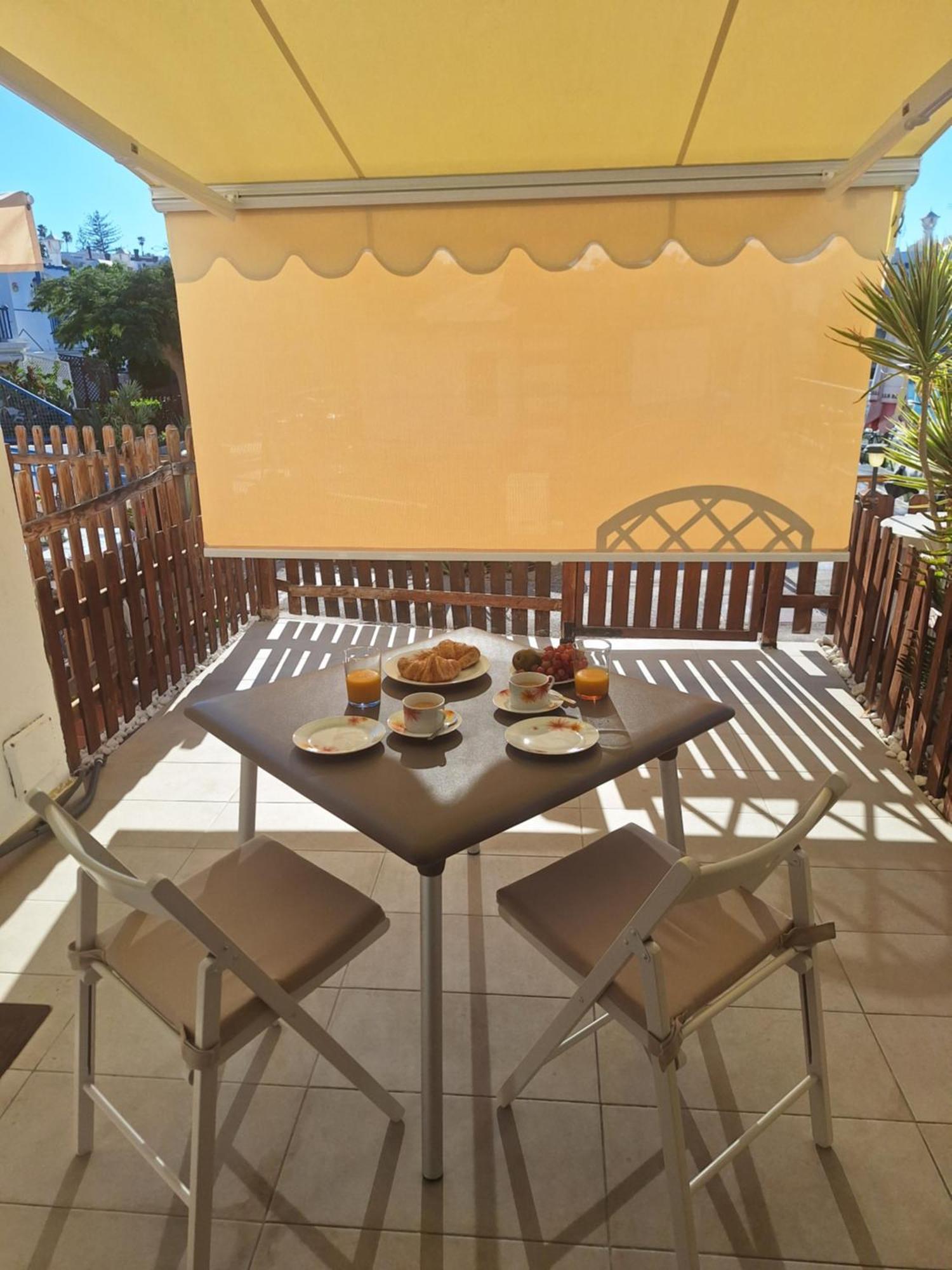Poolfront Bungalow Playa del Ingles  Exterior foto