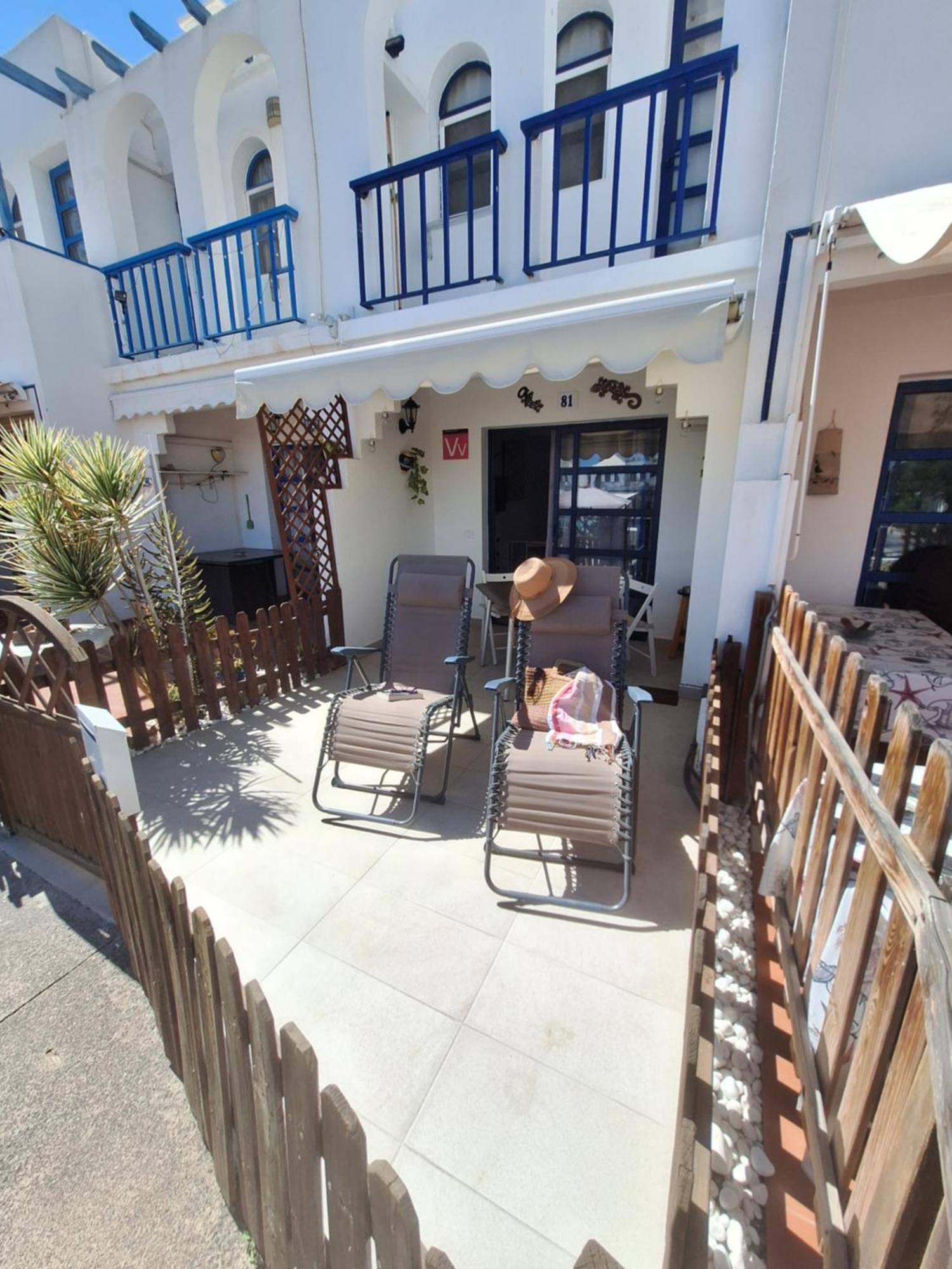 Poolfront Bungalow Playa del Ingles  Exterior foto