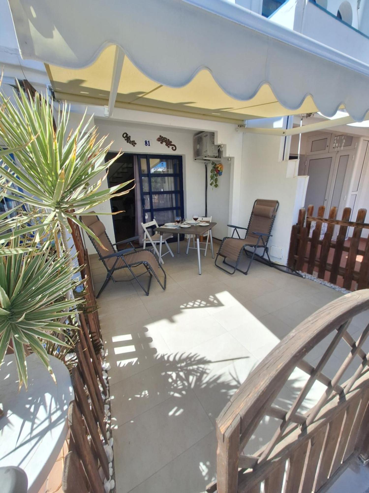 Poolfront Bungalow Playa del Ingles  Exterior foto