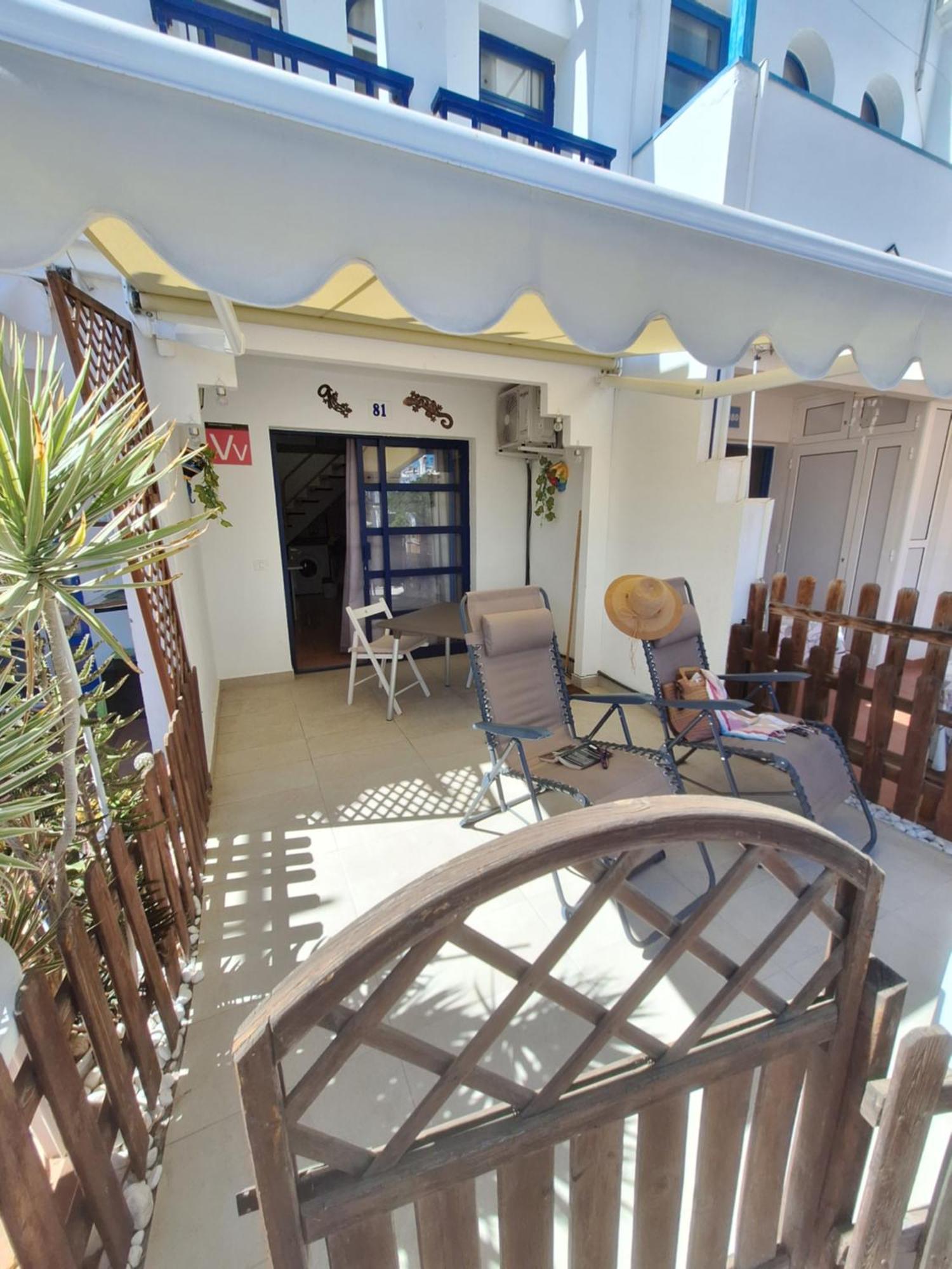 Poolfront Bungalow Playa del Ingles  Exterior foto