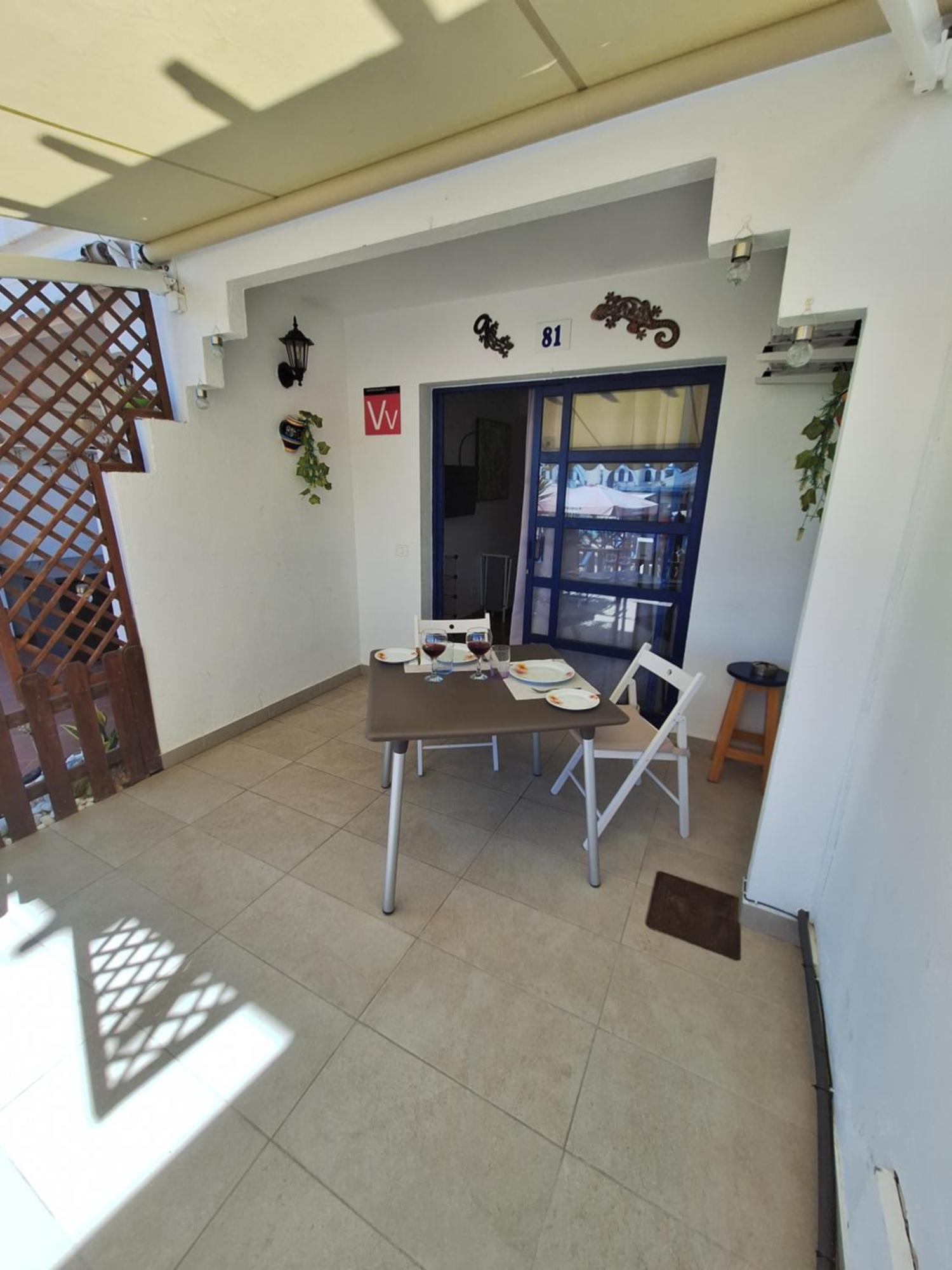 Poolfront Bungalow Playa del Ingles  Exterior foto